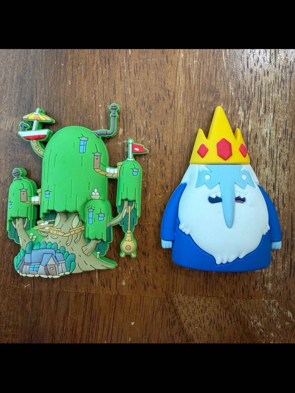 Complete Set-Adventure Time Blind Bag Magnets - Picture 6 of 7